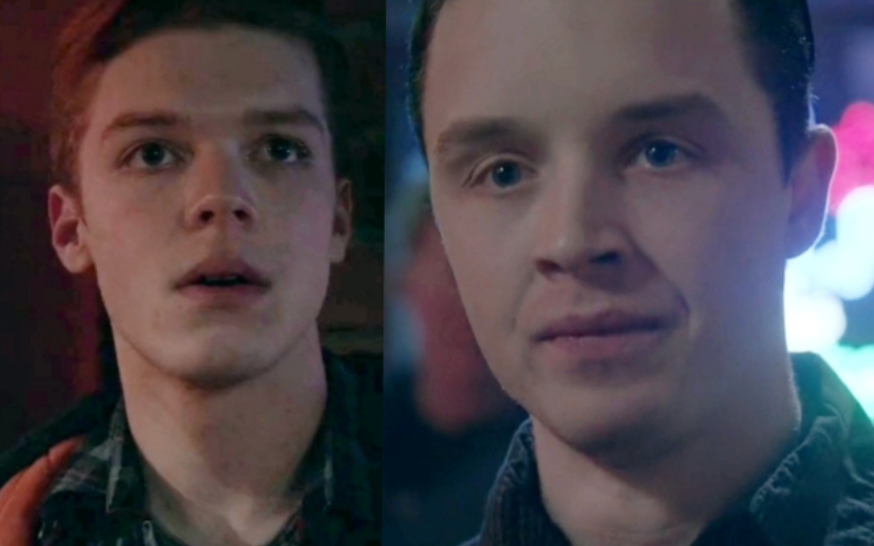 [图]【gallavich/shameless】mickey用九秒钟来证明对ian的爱