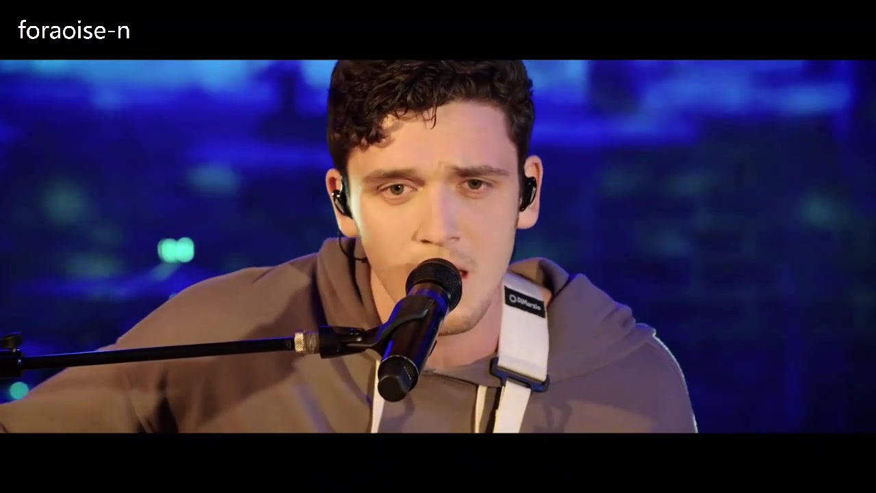 lauvparisintherain现场翻唱舞蹈混剪