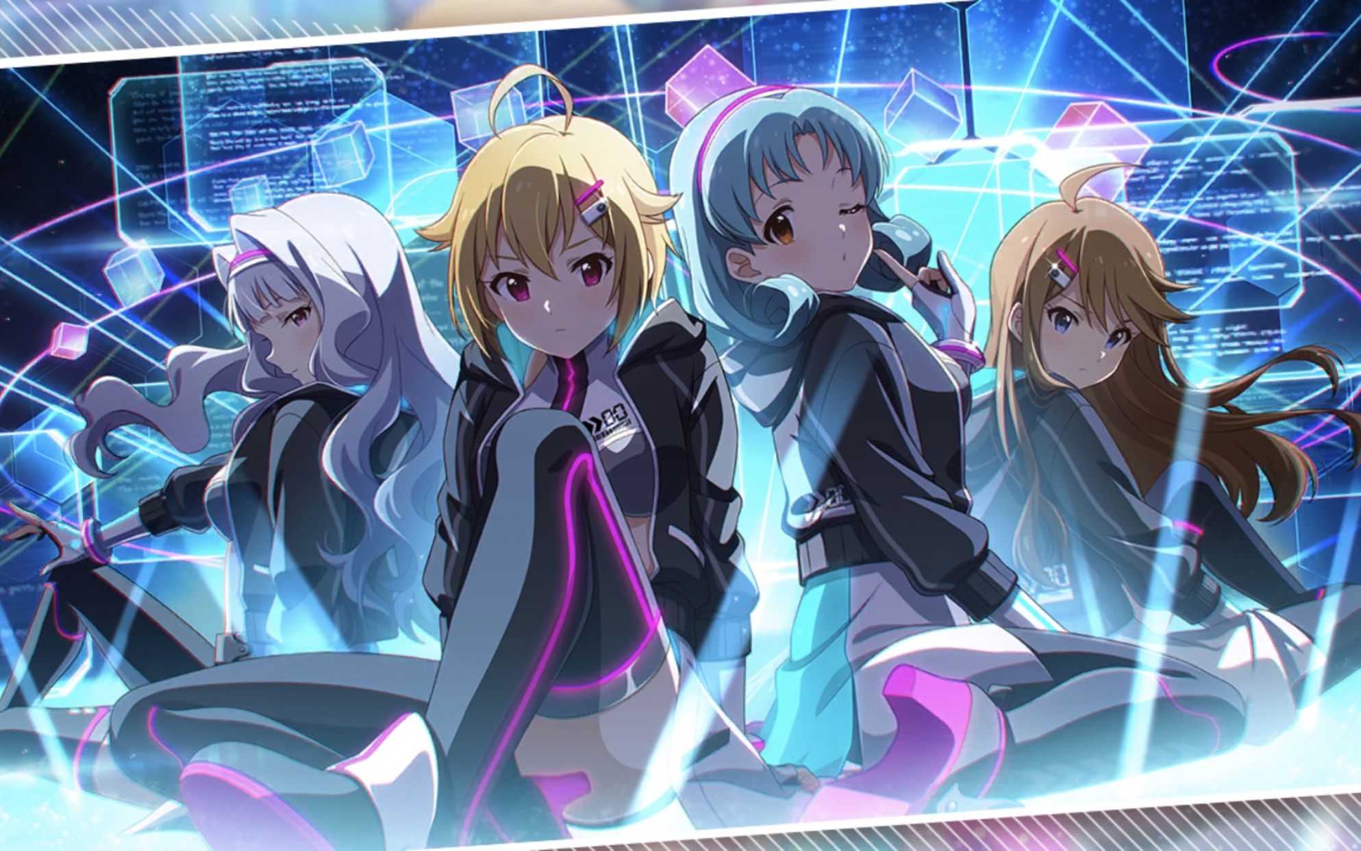 (中文字幕)mltd「diamond joker」mv_哔哩哔哩bilibili_偶像大师