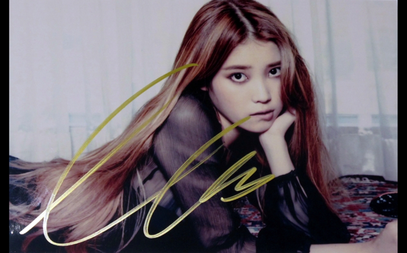 iu李知恩神曲《epilogue》