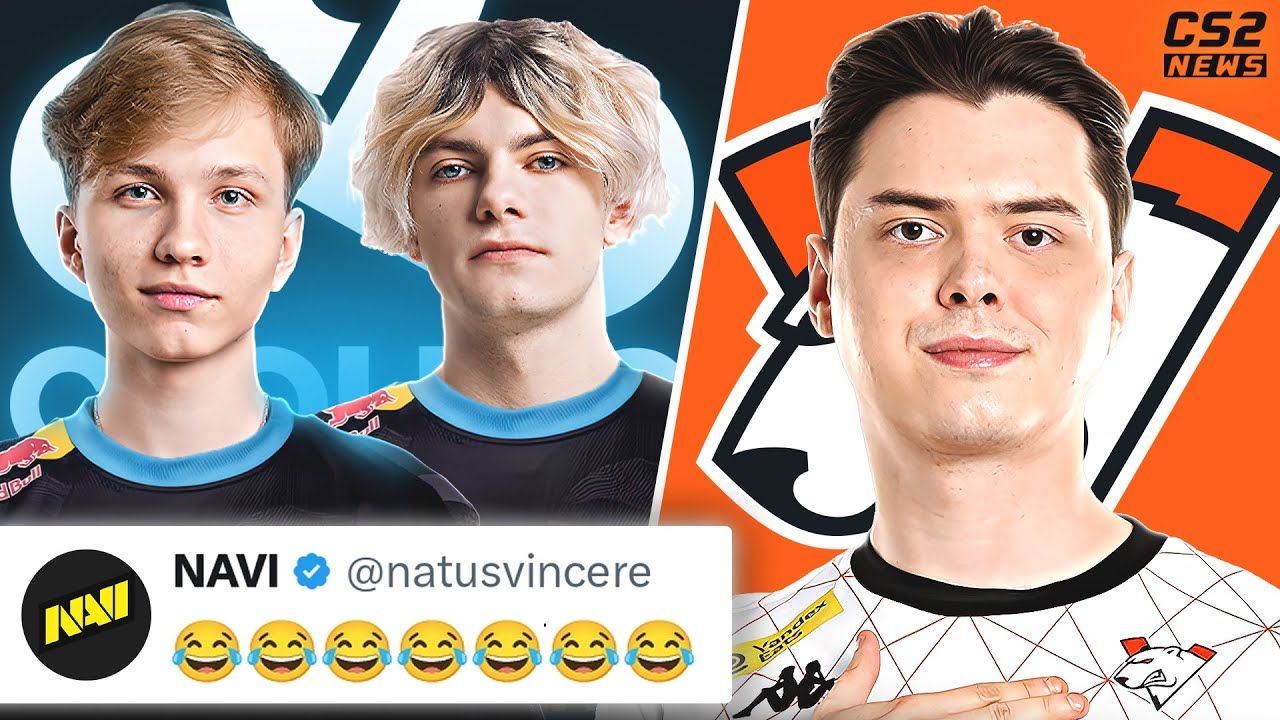 全世界都震惊于电子哥加入 virtus.