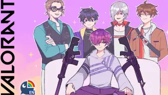 【生肉】6月30日 无畏契约【NIJISANJI EN | Uki Violeta】