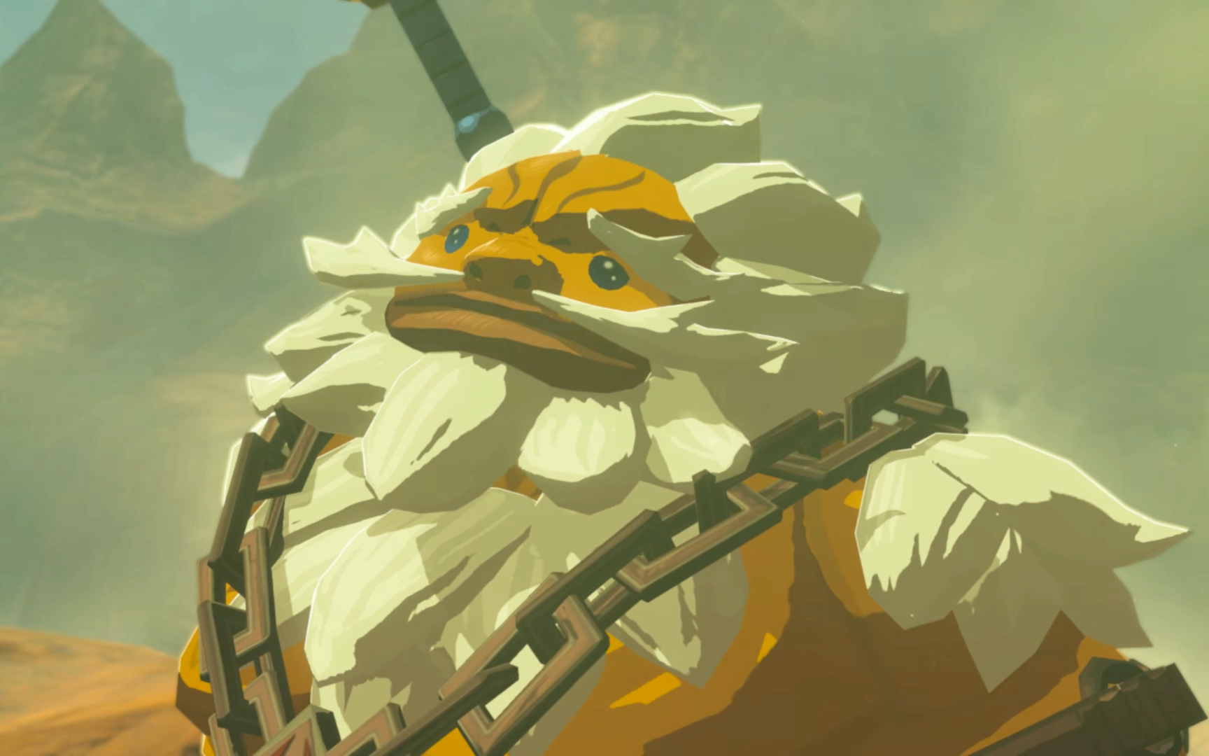 穿越光环试炼-看清死角神庙