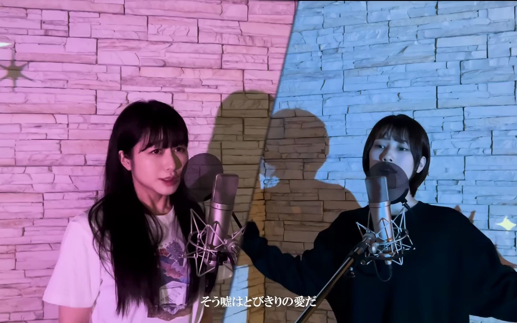 yoasobi「アイドル」声優が歌ってみた (covered