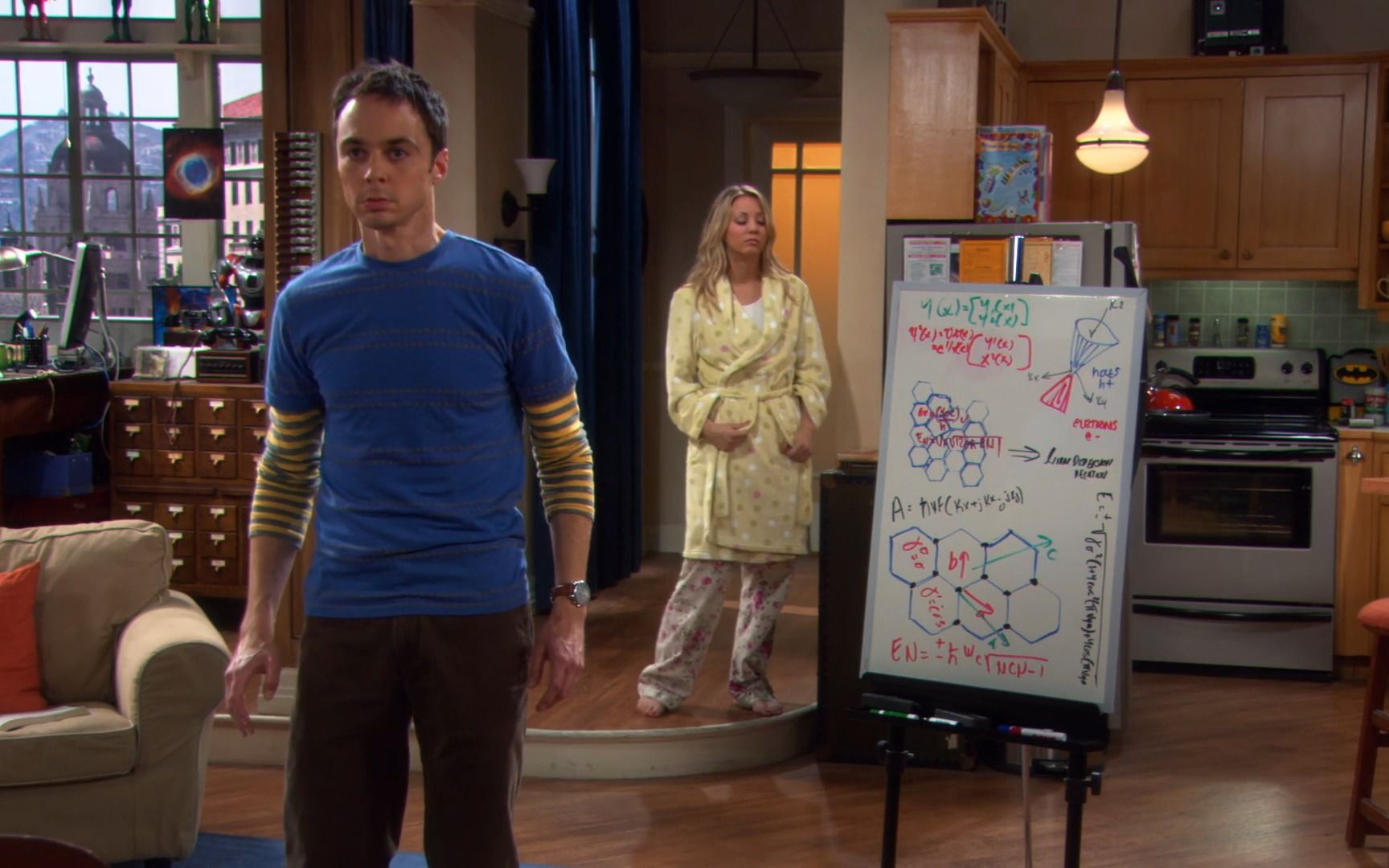 【TBBT】让我们跟 Sheldon 学习没什么用的激活上丘脑的方法哔哩哔哩bilibili