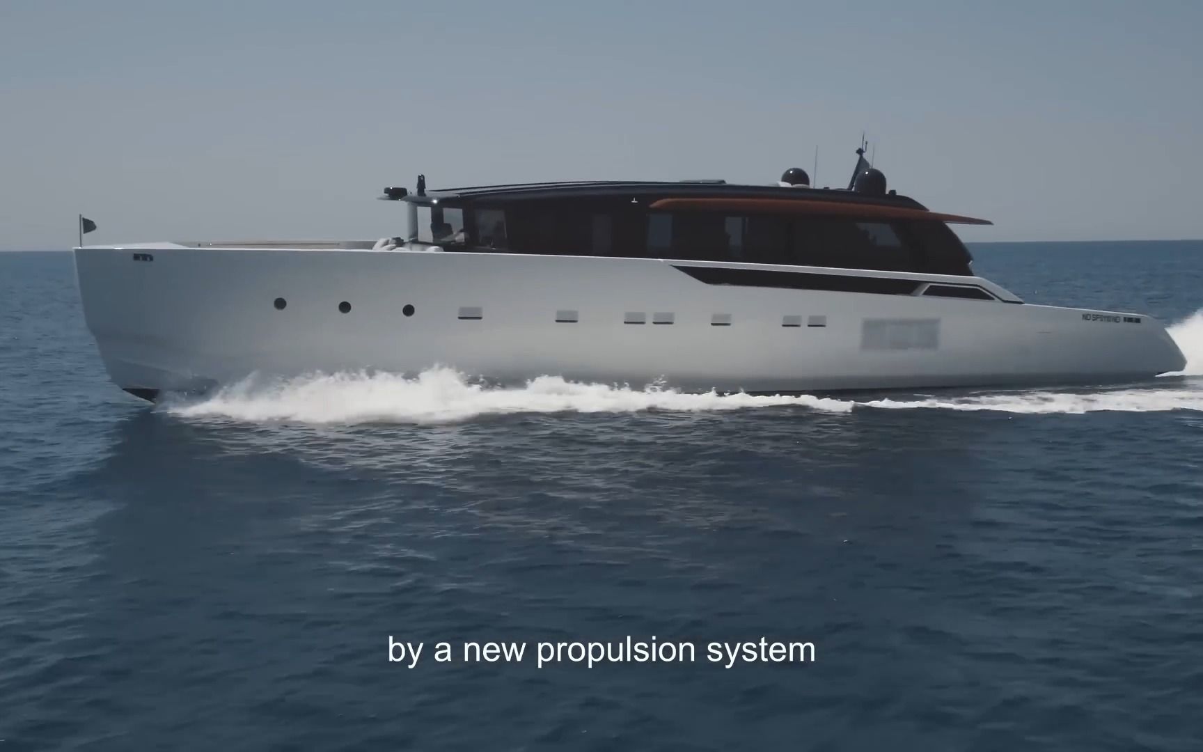 [图]Sanlorenzo SP110 - A new generation of yacht