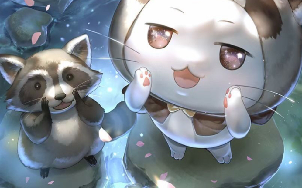 【闪耀暖暖/日服中字】大喵的竞争者出现了!(并没有