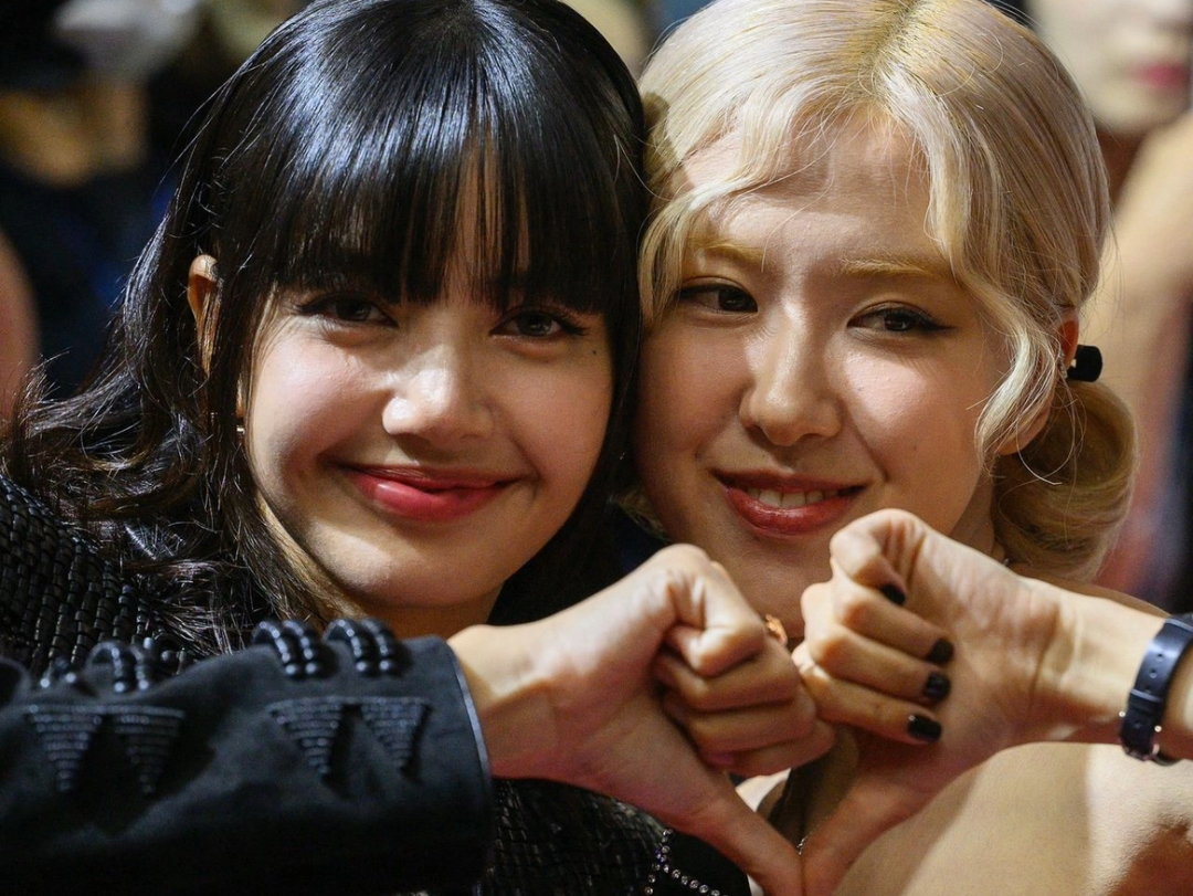 blackpink八周年 无美颜镜头下的颜值