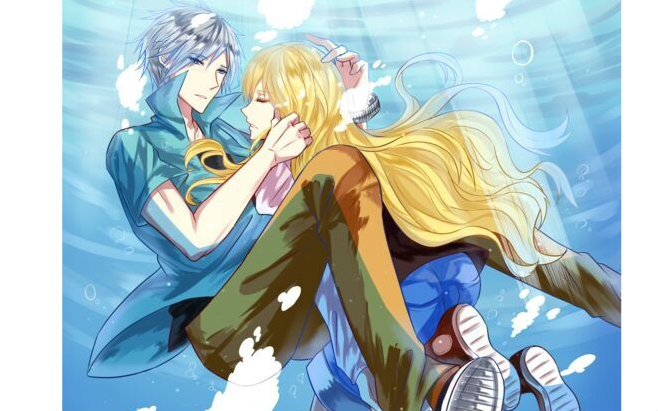 小杰菌rpg恐怖游戏人鱼沼第二期