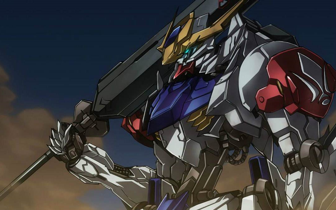 高达铁华团兴衰史(26):新的战斗