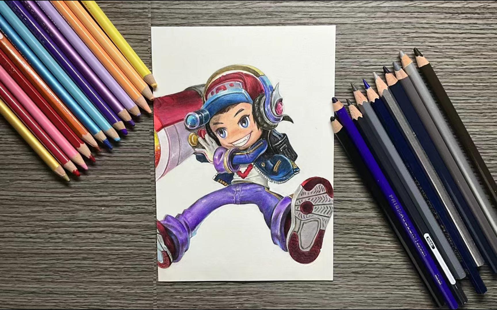 画个小鲁班 哒哒哒