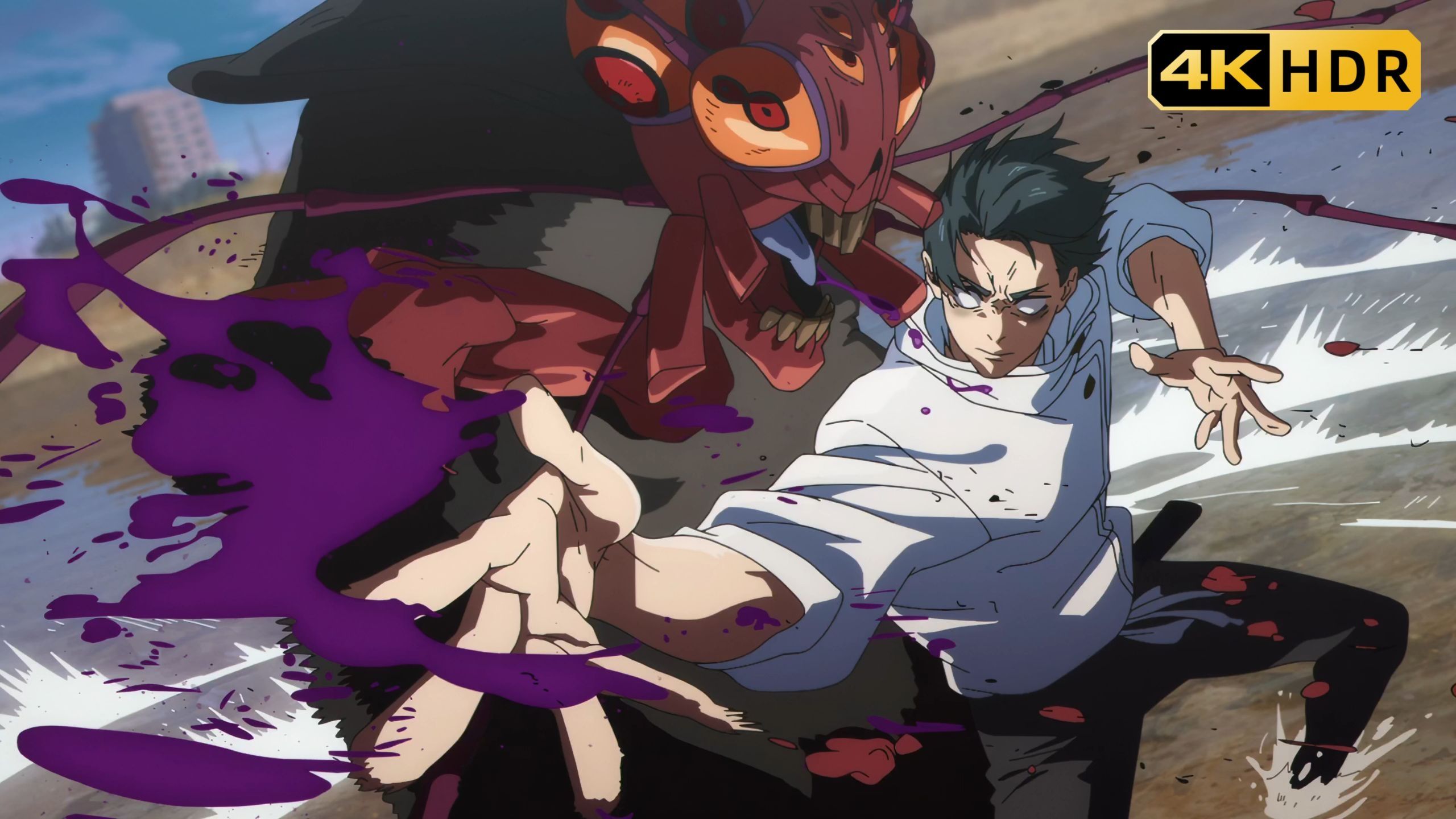 【顶级画质】咒术回战 第三季 第1-12话全-reation