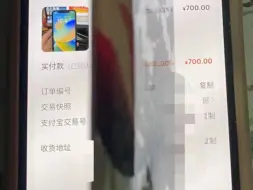 Descargar video: 七百块钱捡漏国行爱思全绿128g苹果11炸弹机！！！三炸