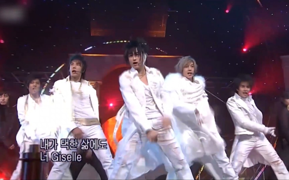 ss501-unlock(2006.11.26白衣)kpop男团
