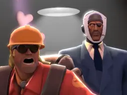 Download Video: 【TF2熟肉】最冷静的军团要塞2玩家belike