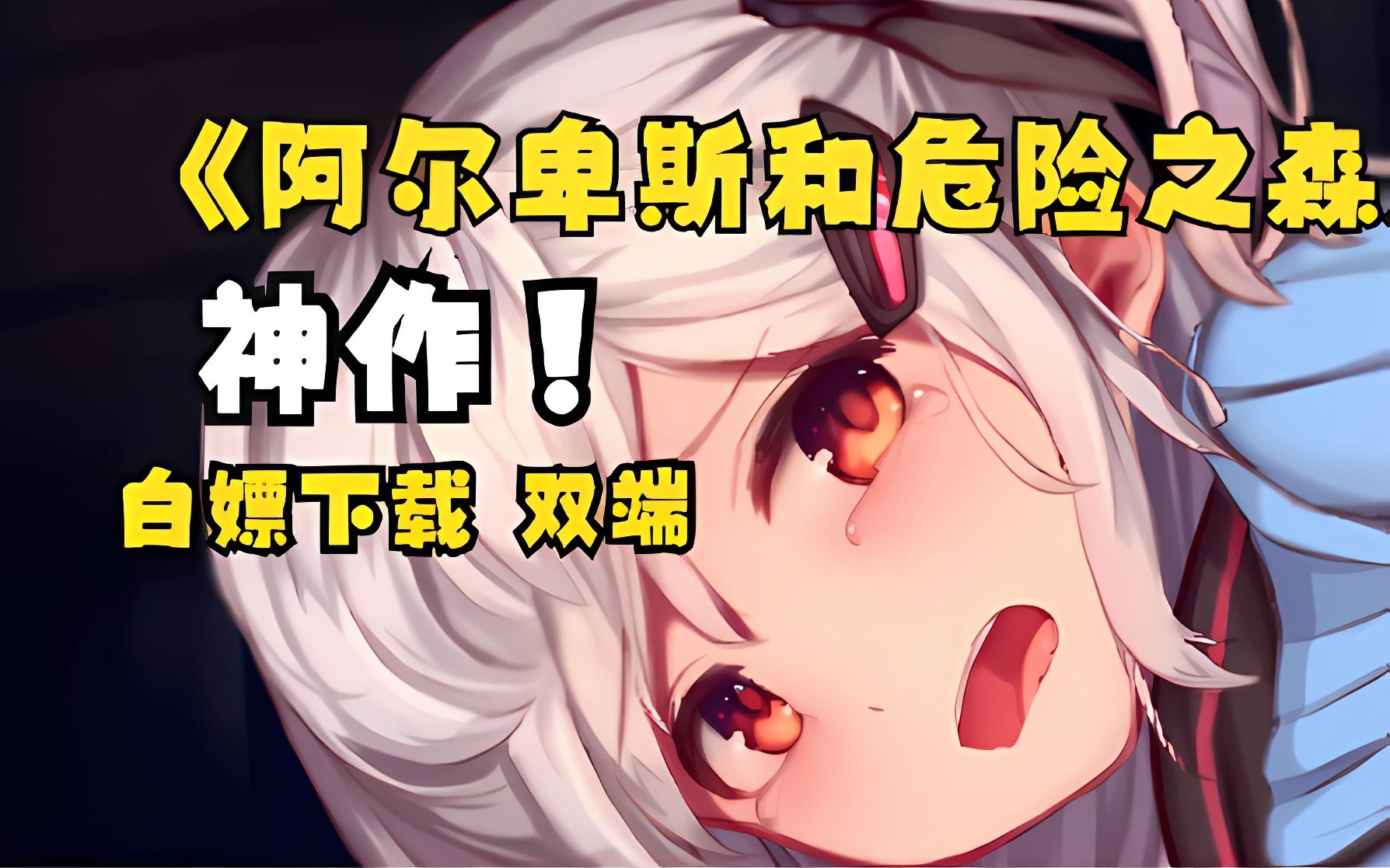 阿尔卑斯和危险之森【act/汉化/全动态】步兵汉化版 存档 提取动画