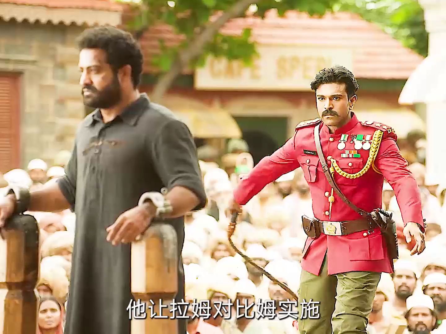 【如梦电影推荐】2022印度版战狼震撼来袭【空の白电影推荐】