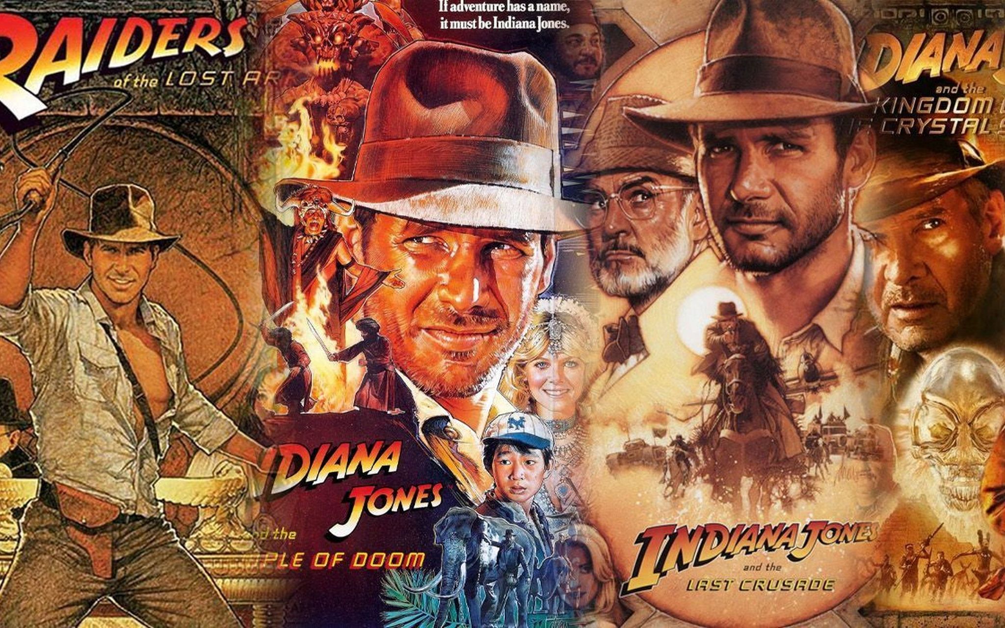 [图]15年了，终于来哦《夺宝奇兵5》， Indiana Jones and the Dial of Destiny 前瞻