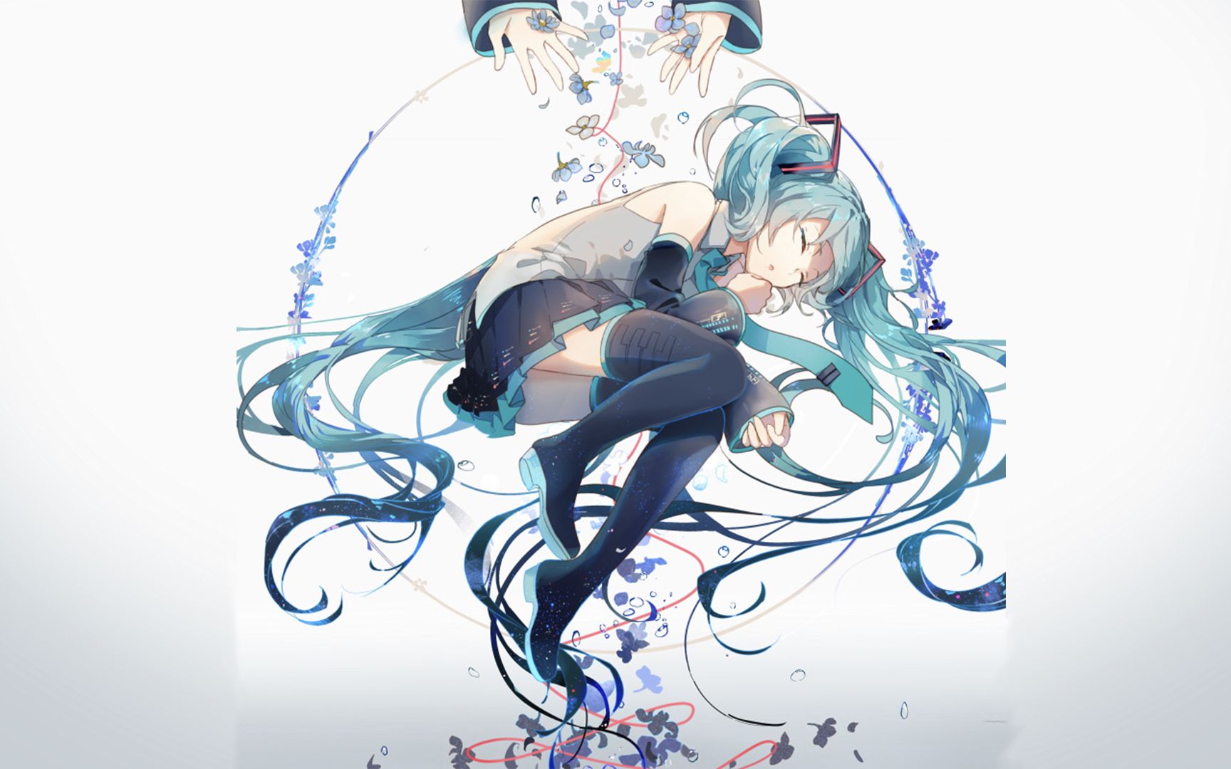 【初音未来的消失 初音未来的激唱】2017初音未来个人交响乐会-东京