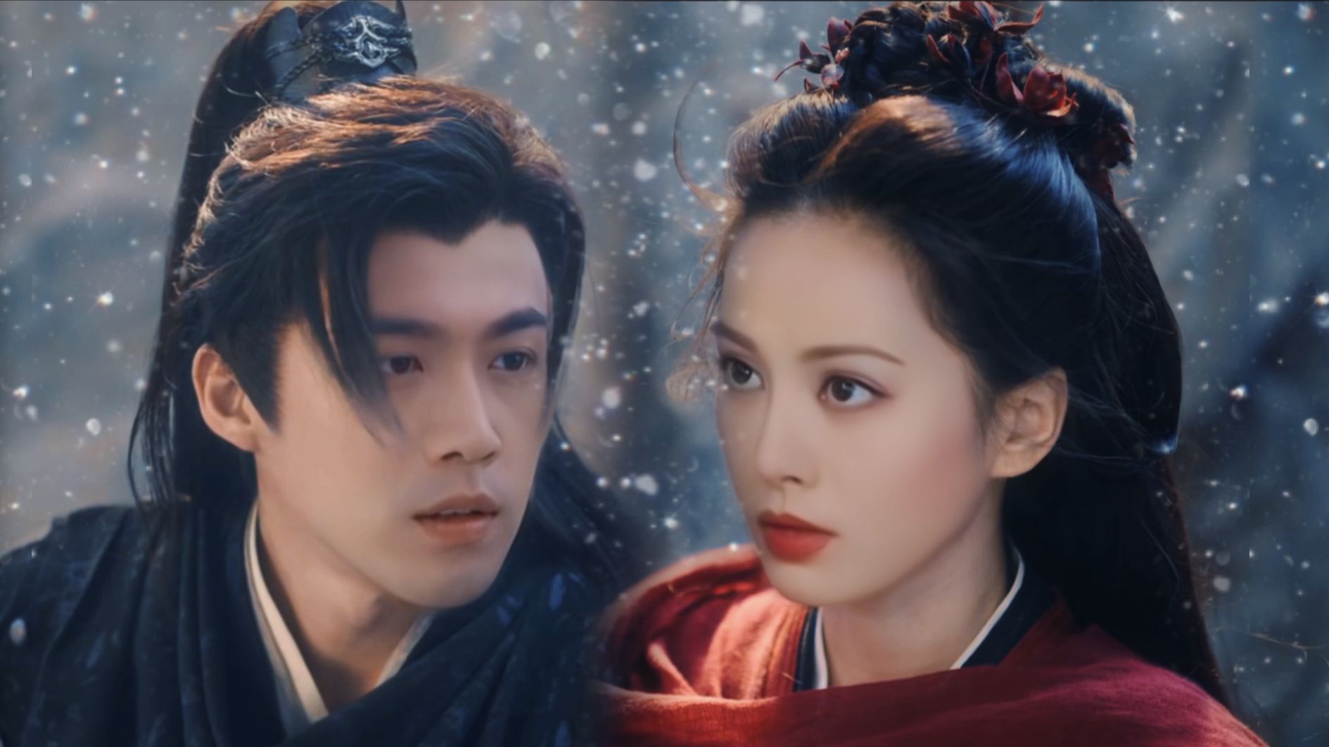 【宁静&张智尧】之一念关山