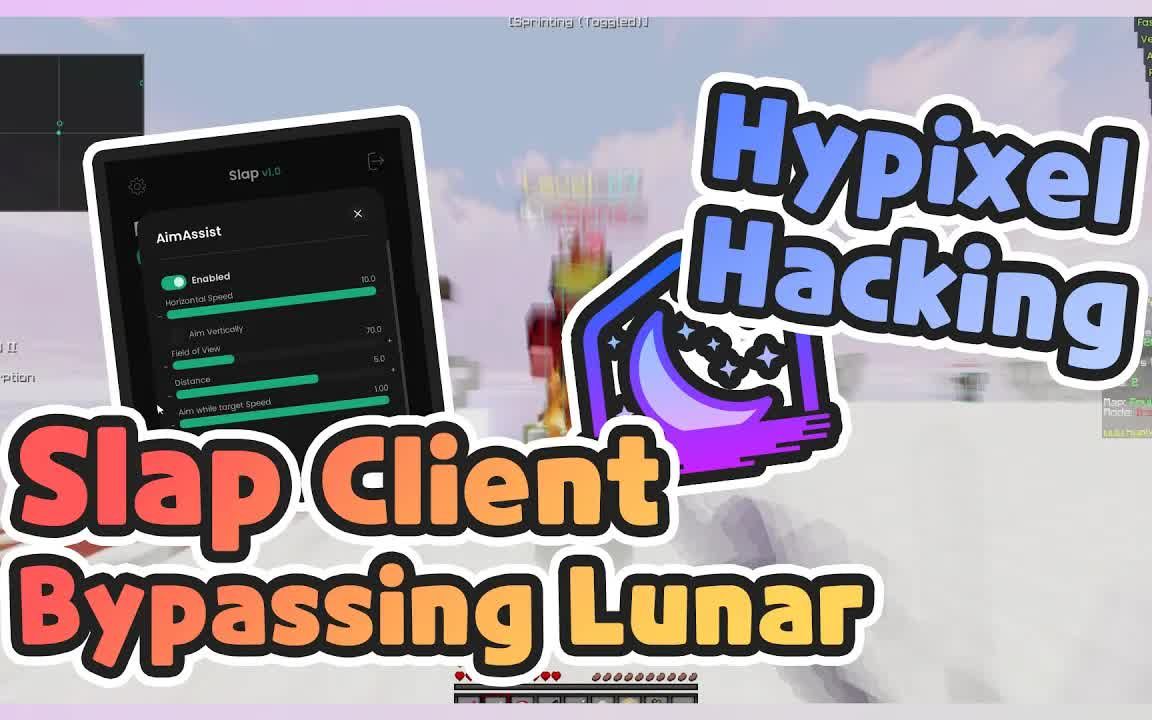 Slap client crack ghost client vroom 