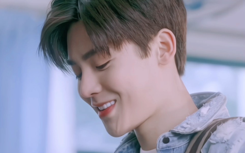 【侯明昊×花彪】痞帅又重情义的花彪