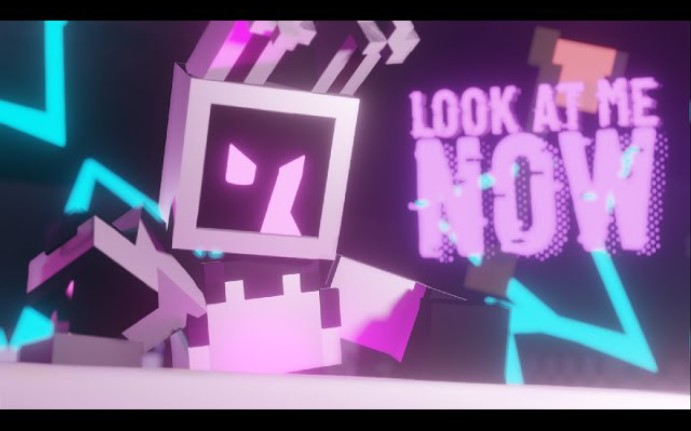 [图]''Look at Me Now'' | Minecraft Animated Music Video | Remix by @APAngryPiggy |