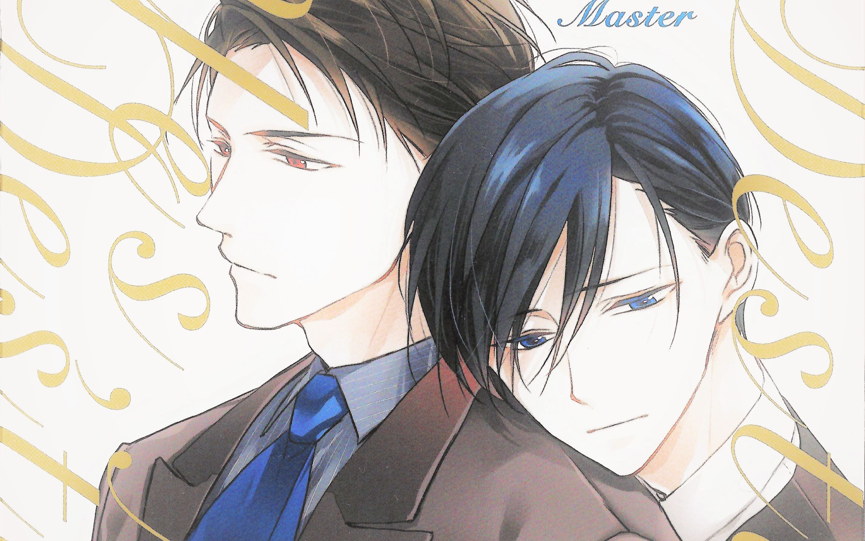 【dramaⷦœ‰声漫画】かしこまりました、デスティニー side:Master [铃木裕斗*畠中祐、兴津和幸*前野智昭]哔哩哔哩bilibili