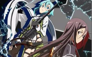 Sword Art Online Ii 哔哩哔哩 Bilibili