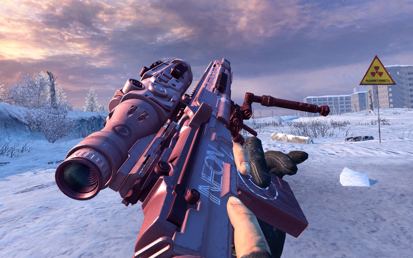 【codol】目前已绝版的枪--m21ebr樱花