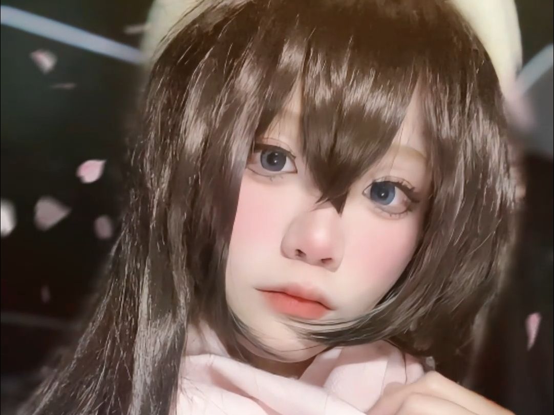 雪之下雪乃cos丨这不是节日限定,是圣诞限定