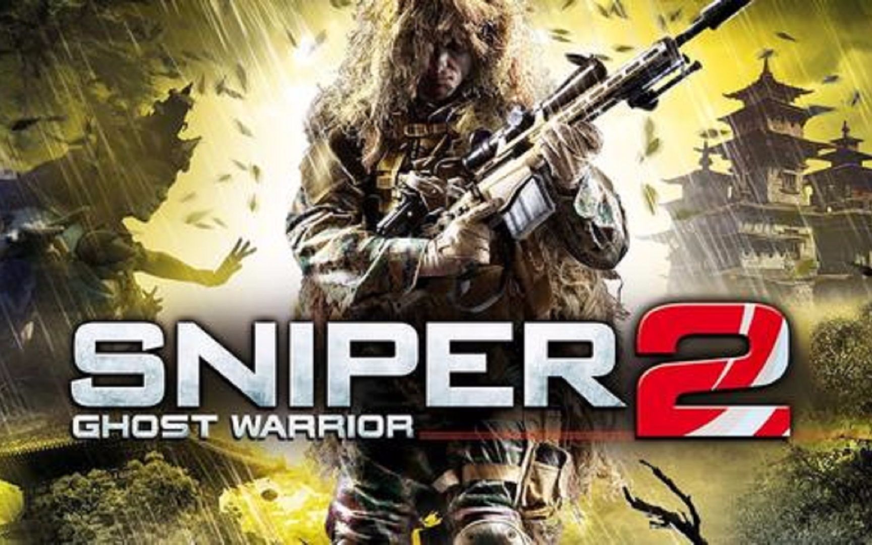 [图]【完结】【钊糕直播】狙击手：幽灵战士2（Sniper：Ghost Warrior 2）