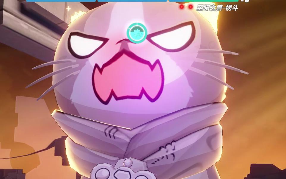 帕朵(理直气壮):我是最弱英桀,罐头:喵~~_崩坏3