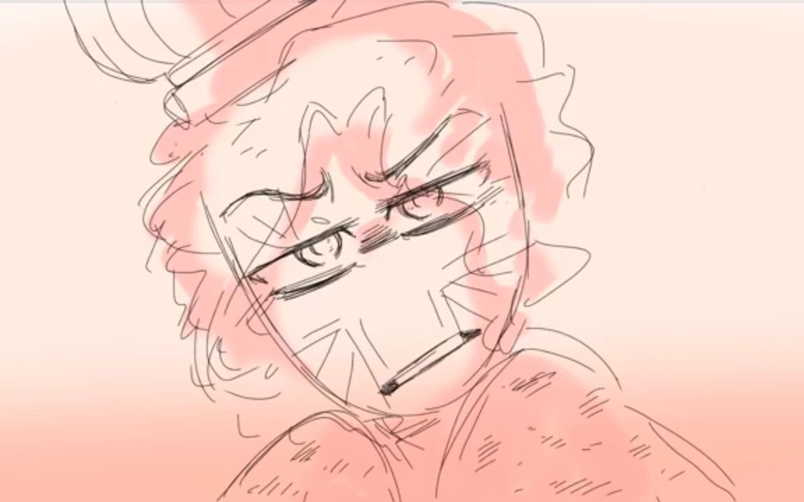 [图]Youll be back Countryhumans Animatic (Flipaclip)