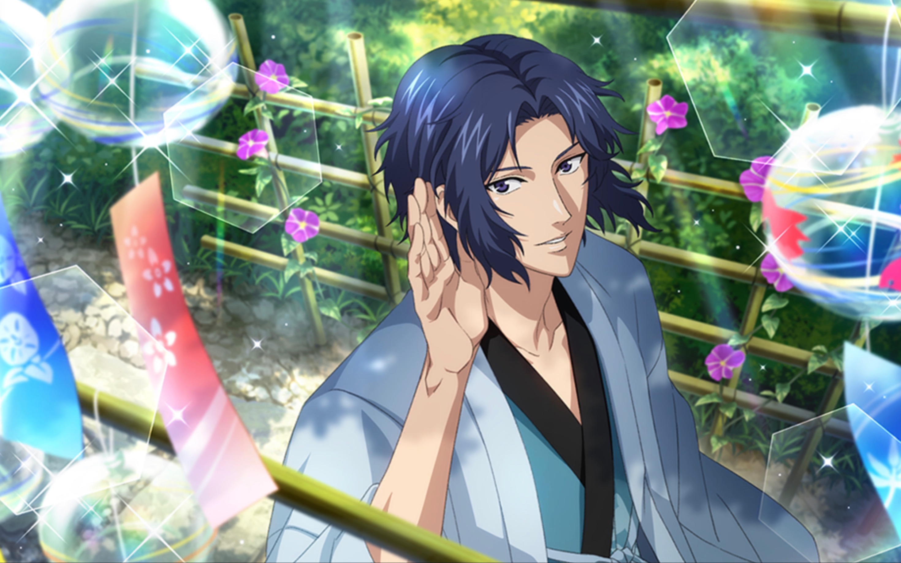 新网球王子risingbeat日服幻惑のサマー抽卡