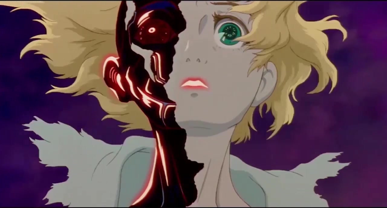 豆瓣8.2分超感人机器人情感故事,手冢治虫科幻巨作『大都会』剪辑