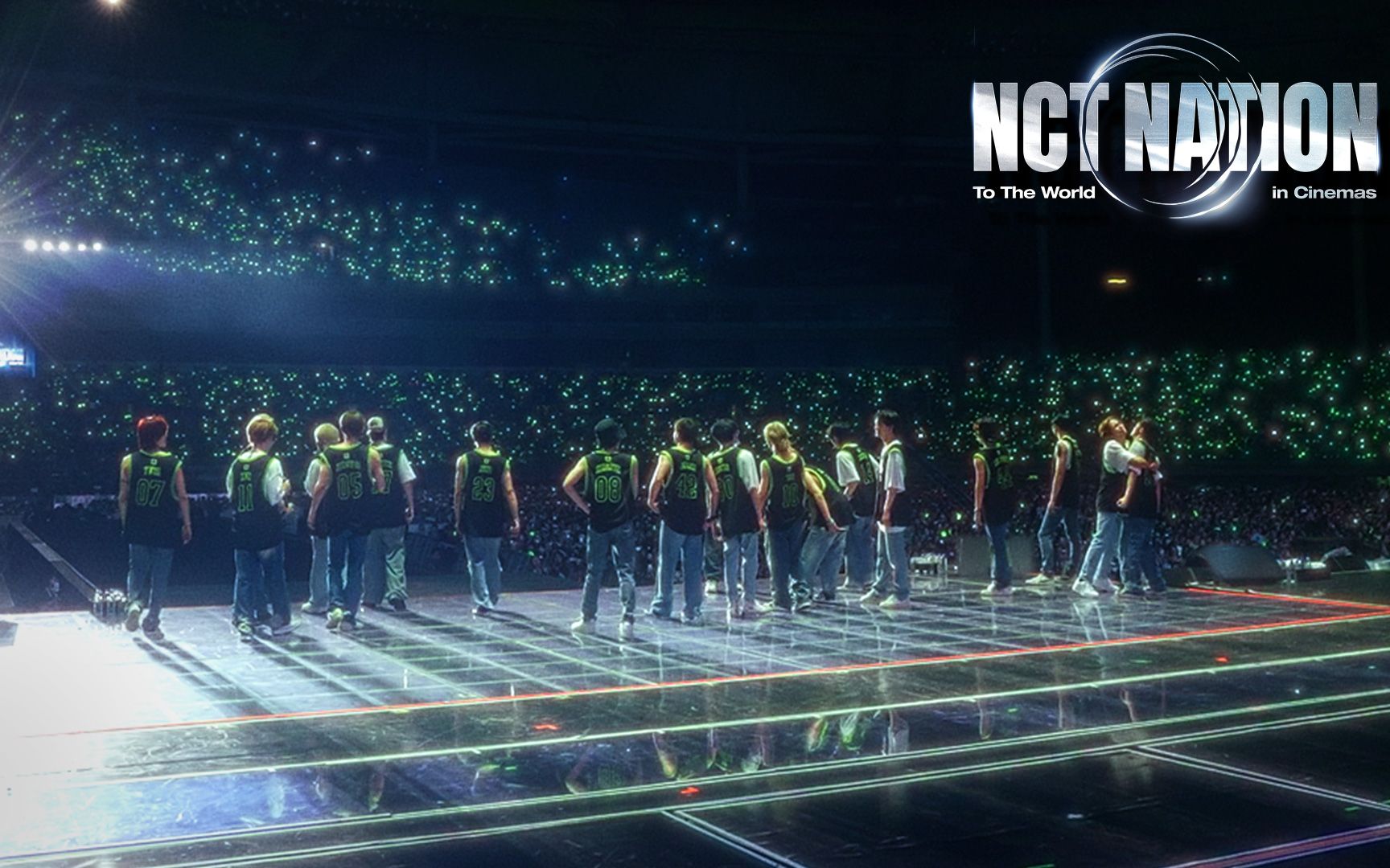 【NCT】NCT NATION : To The World in Cinemas | Official Trailer哔哩哔哩bilibili