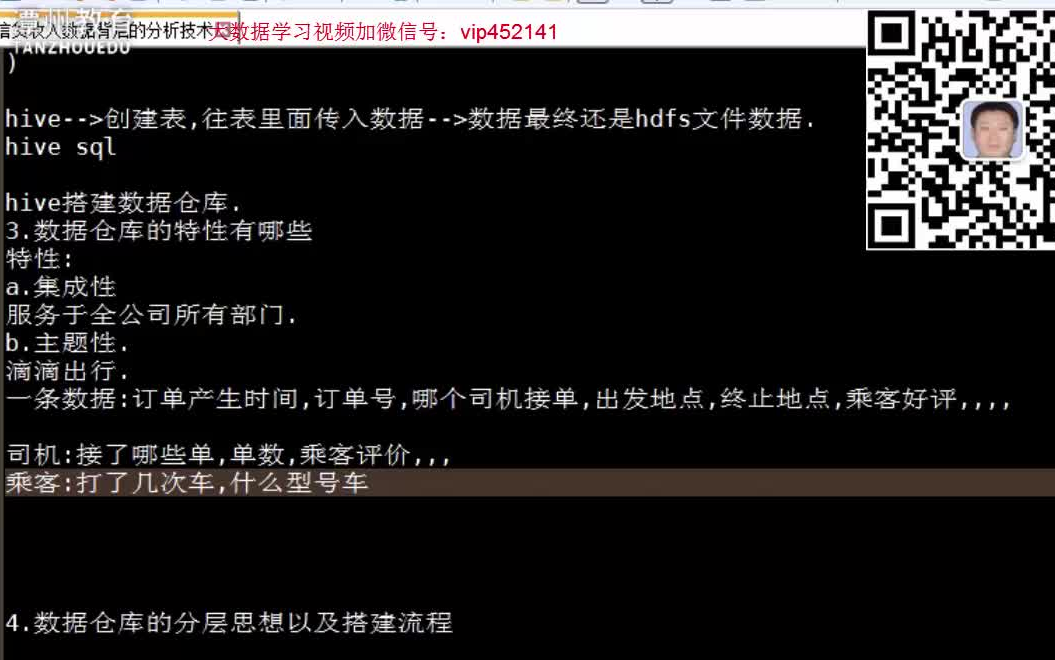 大数据学习银行用户信贷收入数据背后的大数据分析技术3哔哩哔哩bilibili