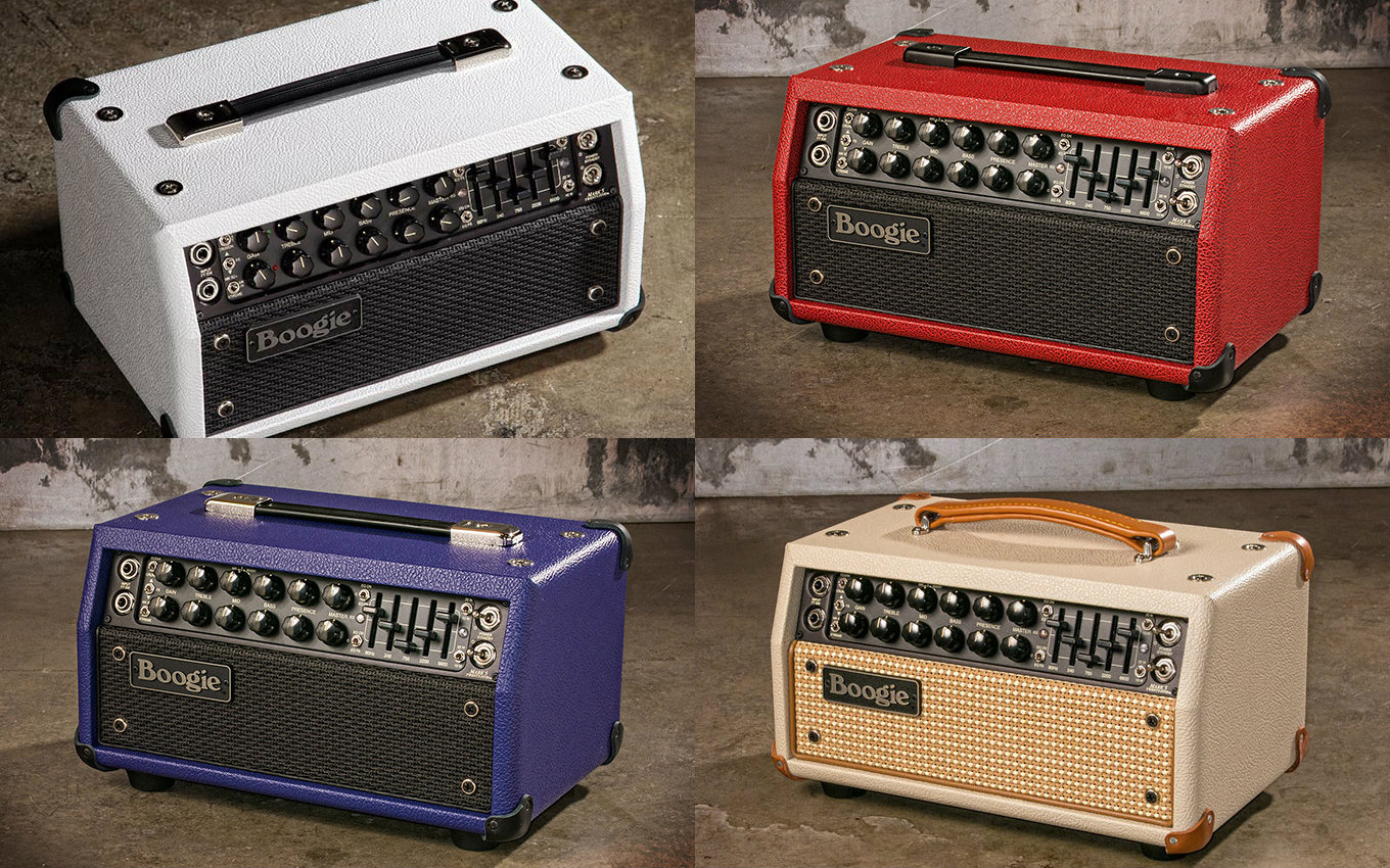 【熟肉】mesa boogie mark five 25音箱概览