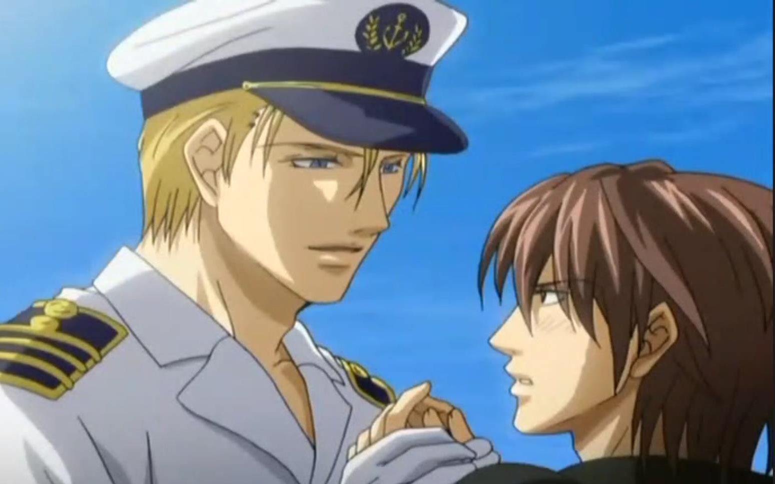 一见钟情后步步为营!你敢点进来吗?【异国色恋浪漫谭】