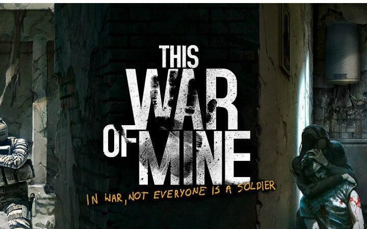 [图]【随义】这是我的战争This War of Mine 围城中实况求生【完结】