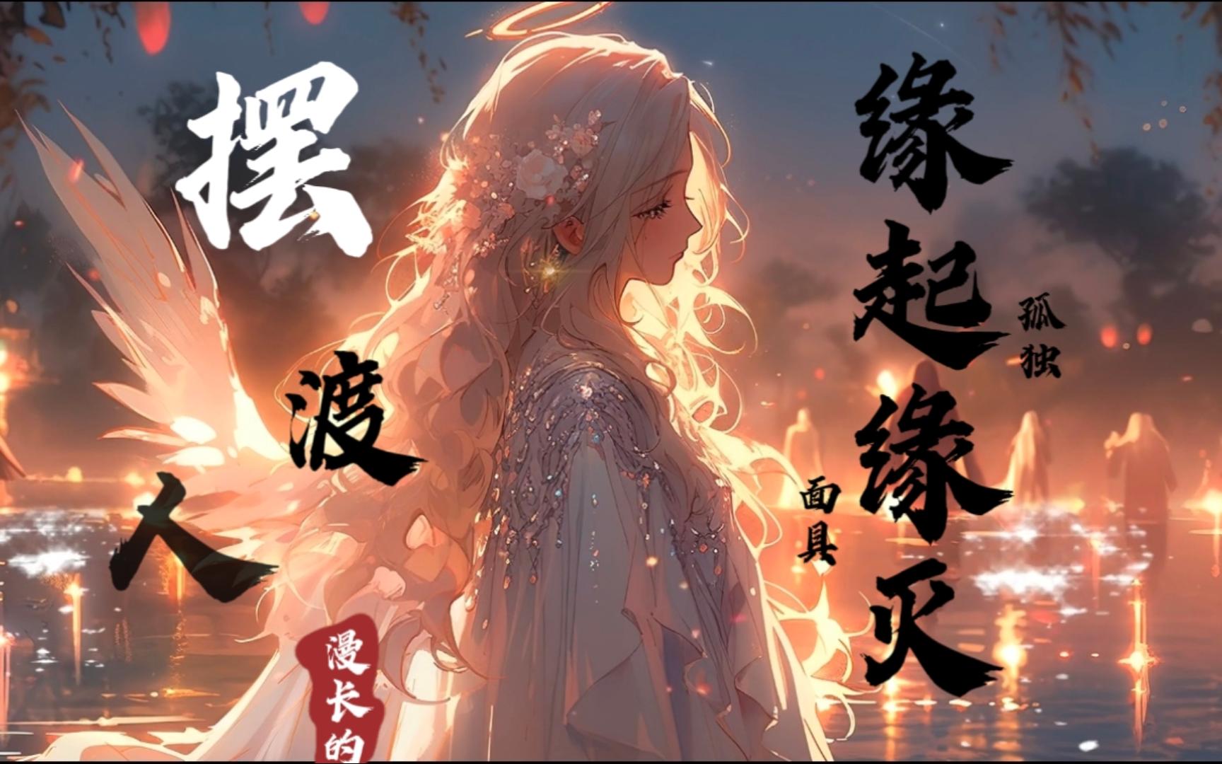 在这浮躁的社会中,你我皆是孤独的摆渡人