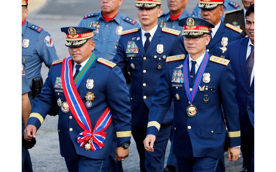 菲律宾警察服装图片图片