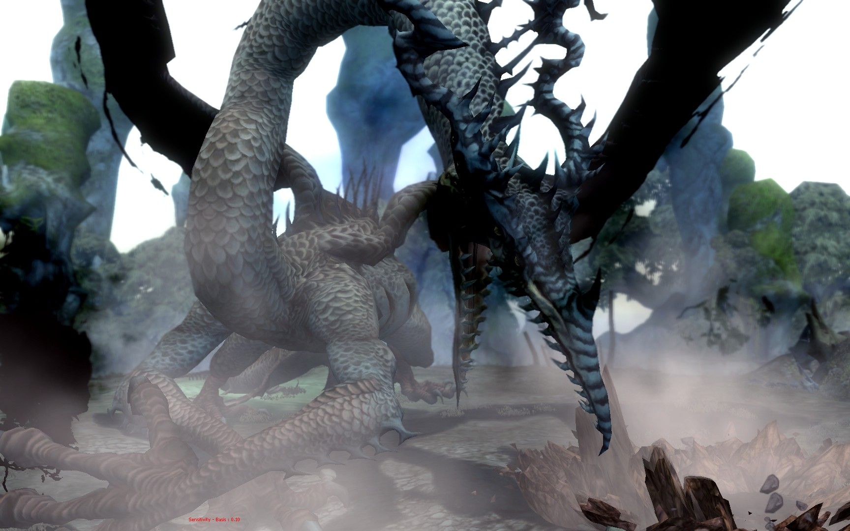 龙之谷手游美服海龙6,10w战力圣骑t观战视角