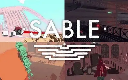 [图]《sable》全收集全成就通关攻略