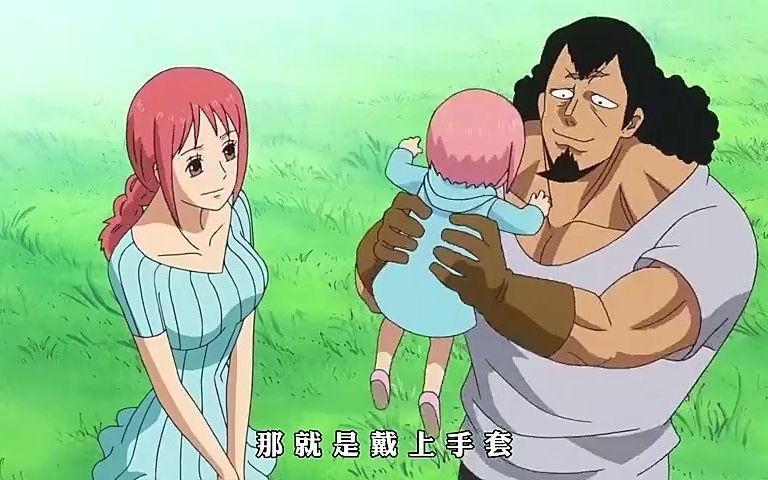 1 海贼王376:居鲁士被砂糖变成玩具,乌索普绝地反击吓晕砂糖!