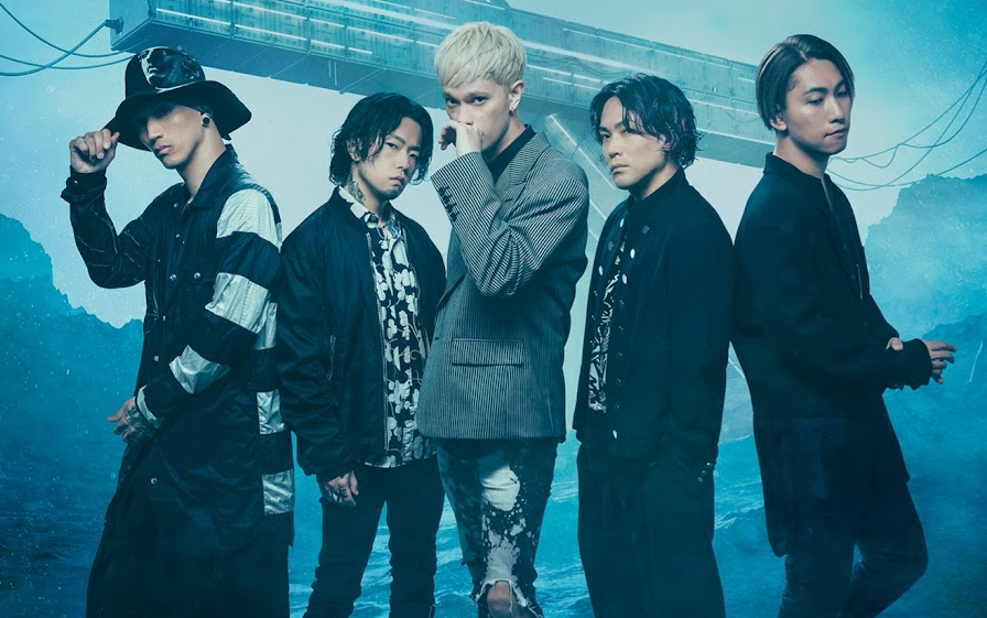 日本动画oped——coldrain篇