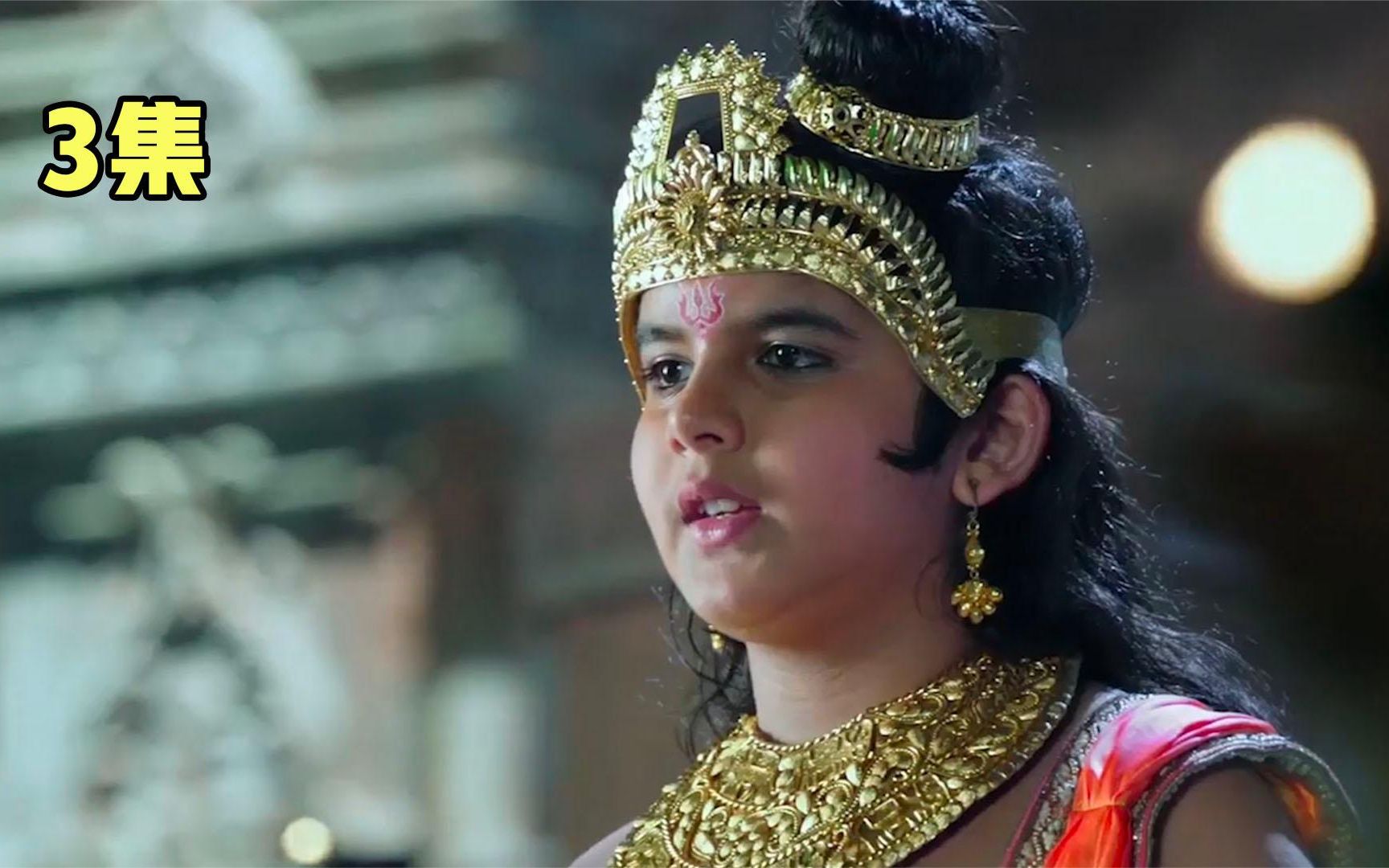 神的儿子竟然被一头牛给欺负了._哔哩哔哩_bilibili