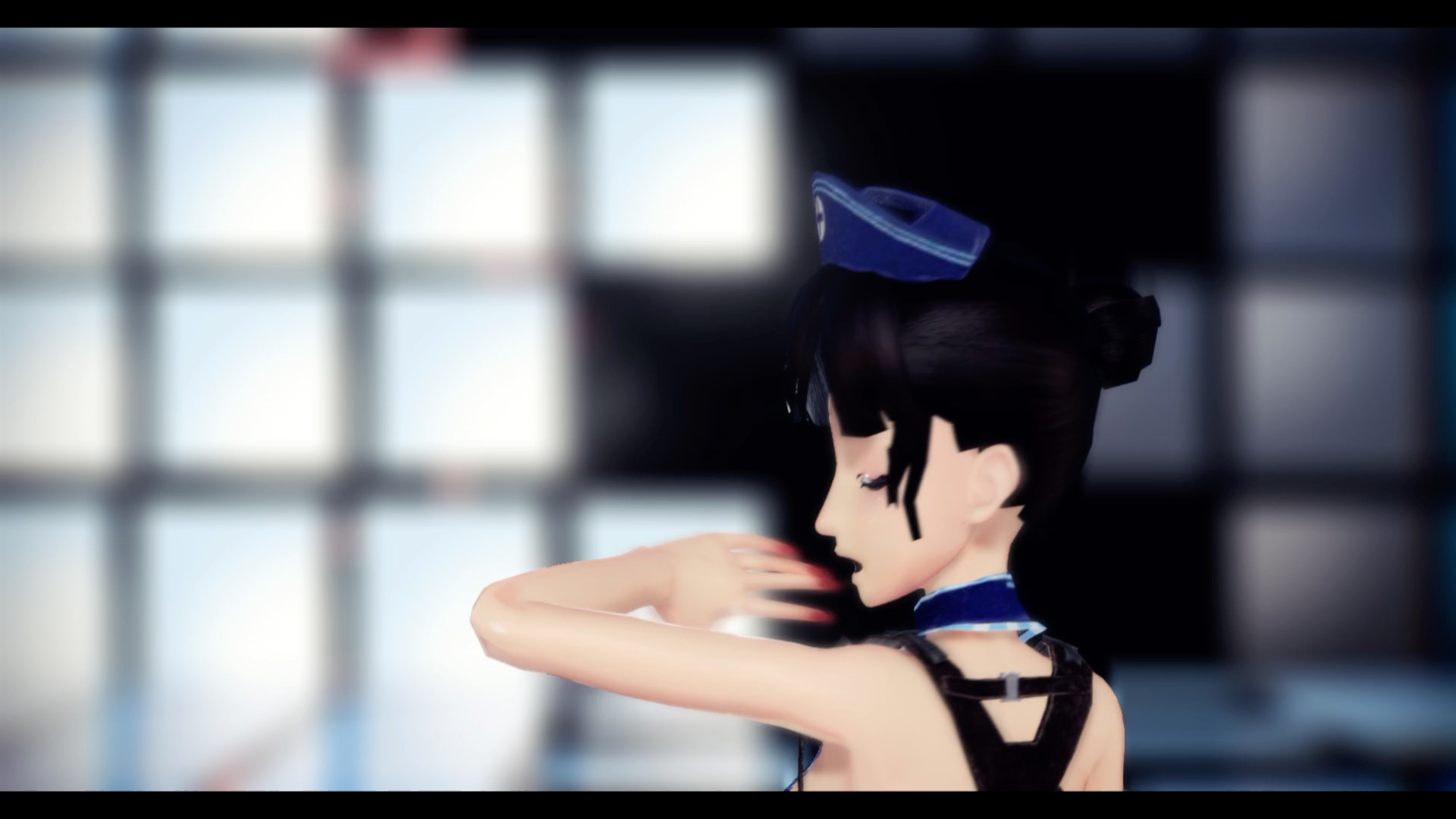 穿越火线樱这就是你们理想的身材吗