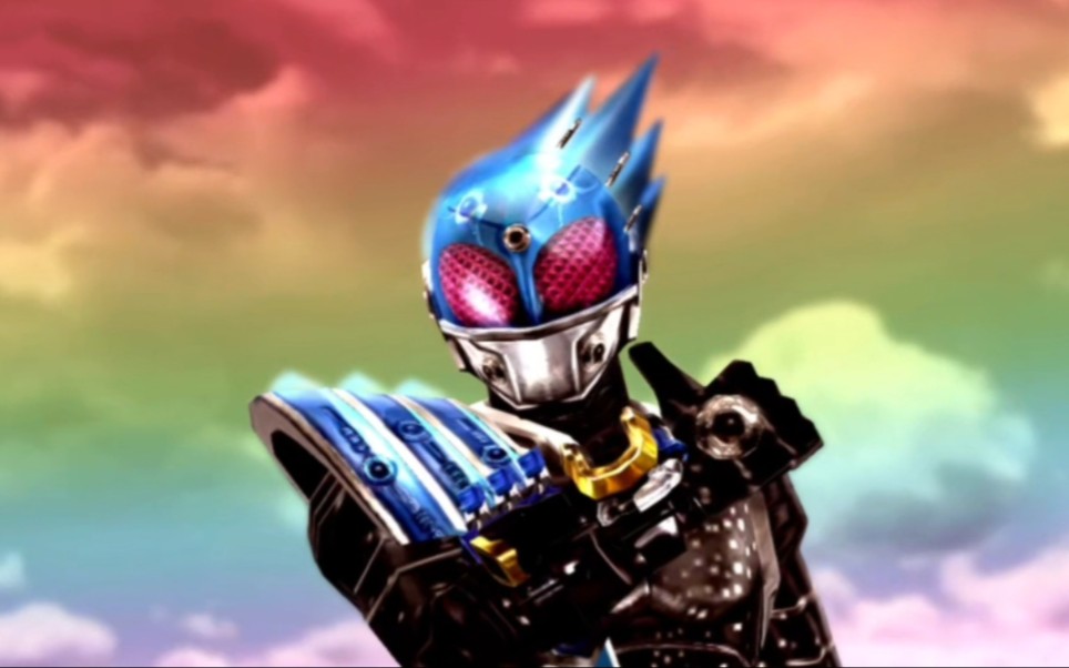 【假面骑士斗骑大战创生】挑战生存模式最后一关:meteor